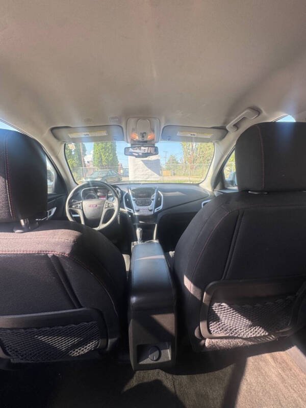 2017 GMC Terrain SLE-1