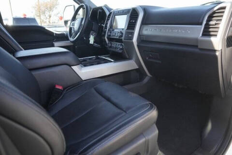 2020 Ford F-250 Super Duty