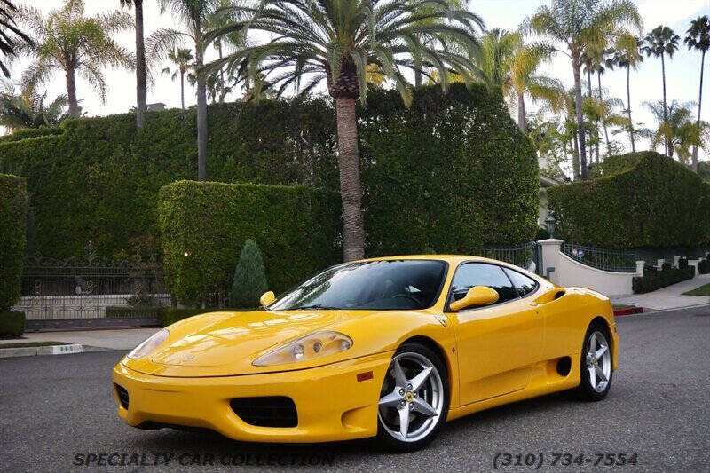 1999 Ferrari 360 Modena