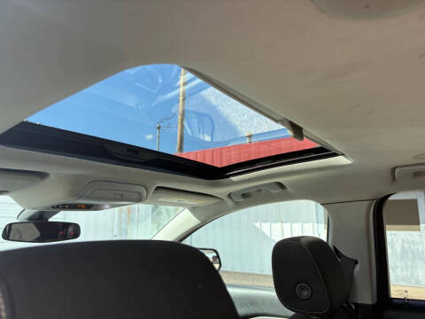 2017 GMC Acadia SLE-2