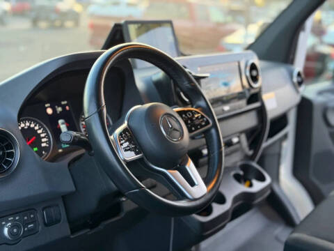 2019 Mercedes-Benz Sprinter