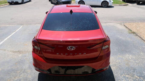 2019 Hyundai Elantra