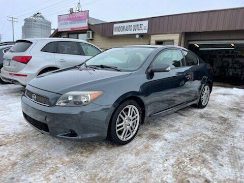 2007 Scion tC for sale at WINDOM AUTO OUTLET LLC in Windom MN