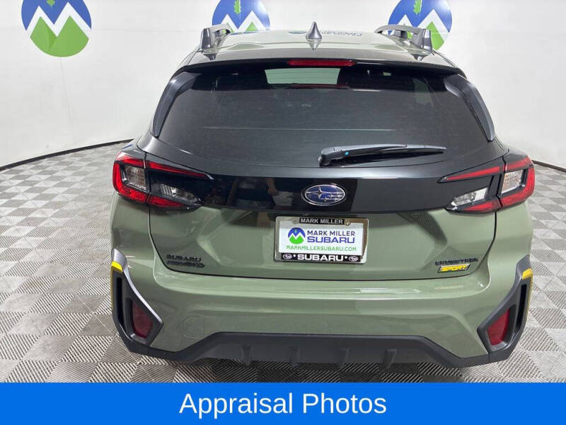 2026 Subaru Crosstrek Sport