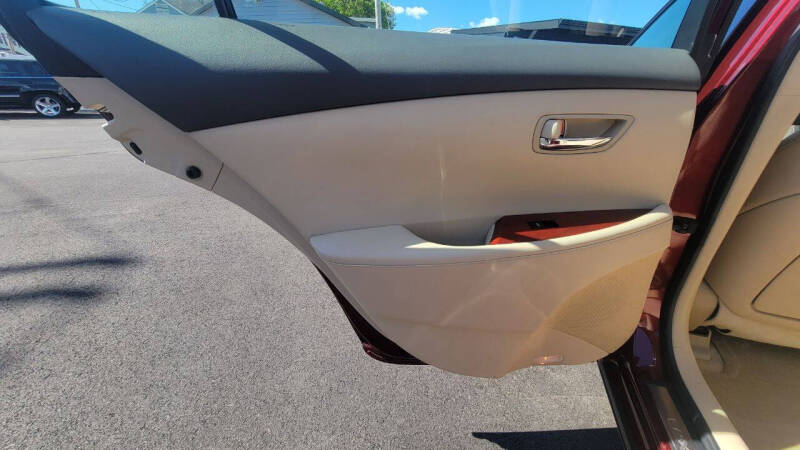 2007 Lexus ES 350