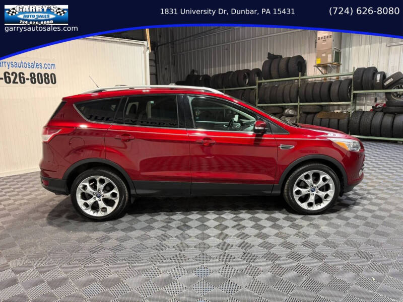2013 Ford Escape Titanium