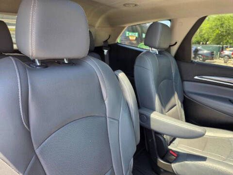 2019 Buick Enclave Essence
