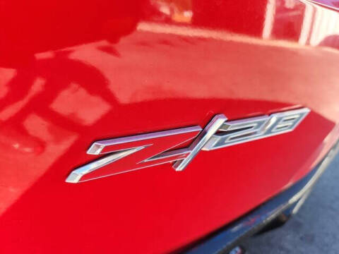 2017 Chevrolet Camaro SS