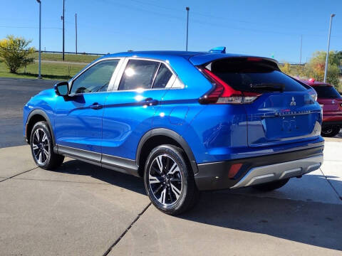 2026 Mitsubishi Eclipse Cross SE