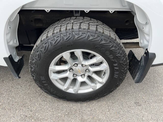 2023 Chevrolet Silverado 1500