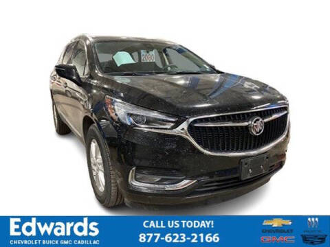 2018 Buick Enclave for sale at EDWARDS Chevrolet Buick GMC Cadillac in Council Bluffs IA