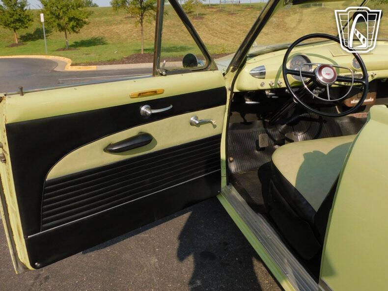 1950 Ford Deluxe