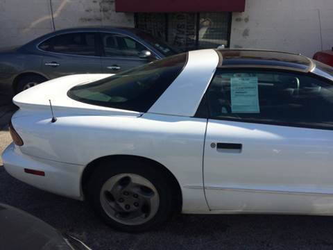 1995 Pontiac Firebird