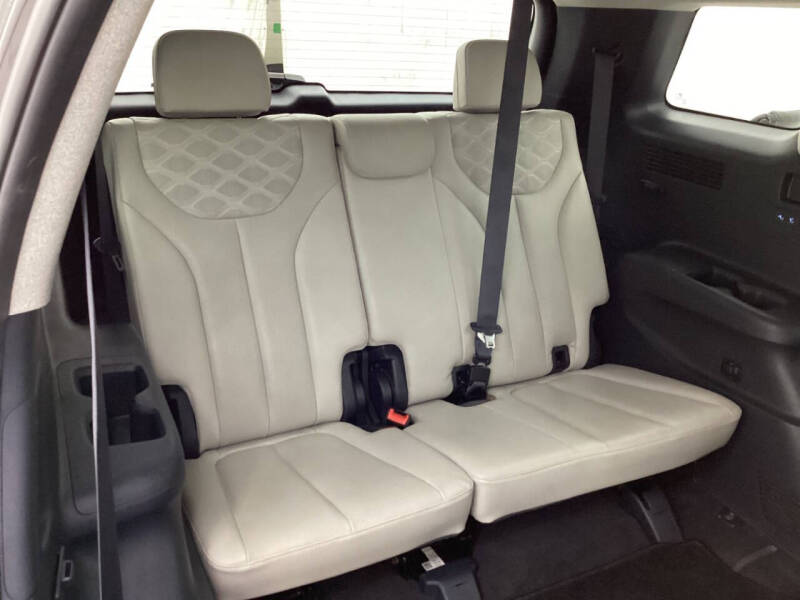 2022 Hyundai Palisade Limited