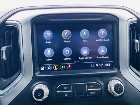 2020 GMC Sierra 1500