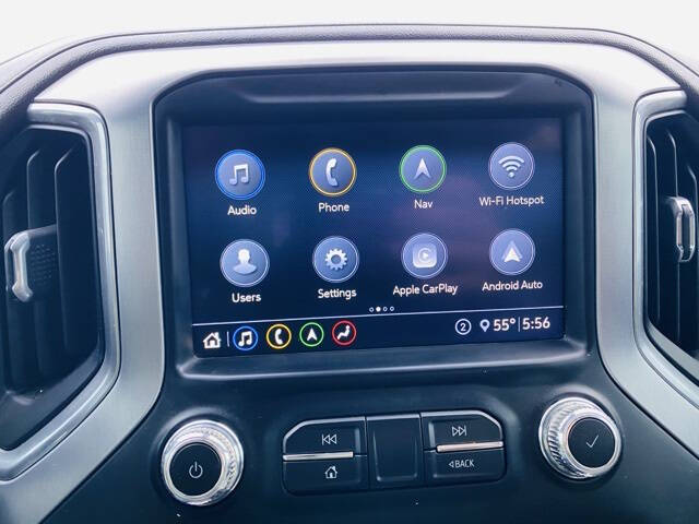 2020 GMC Sierra 1500