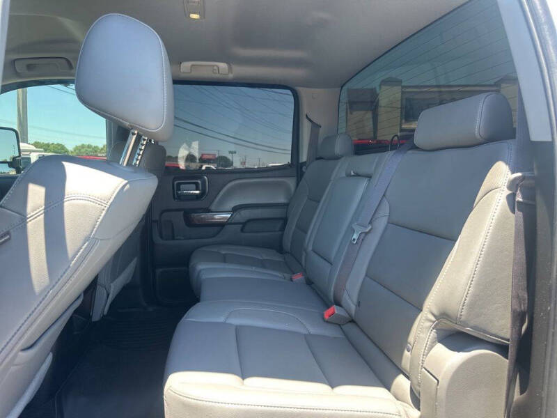 2017 GMC Sierra 2500HD