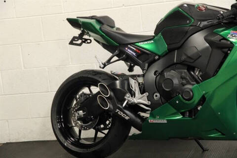 2025 Honda CBR1000RR