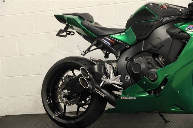 2025 Honda CBR1000RR