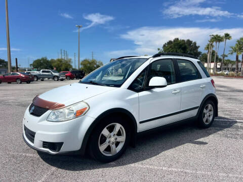 2012 Suzuki SX4 Crossover