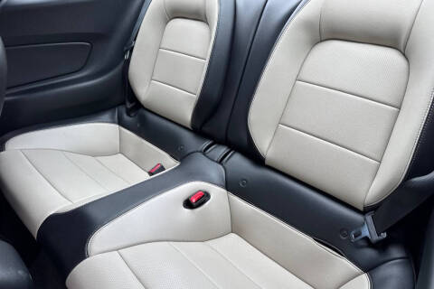 2015 Ford Mustang EcoBoost Premium
