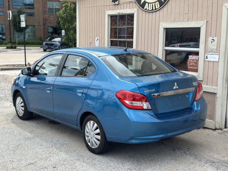 2017 Mitsubishi Mirage G4