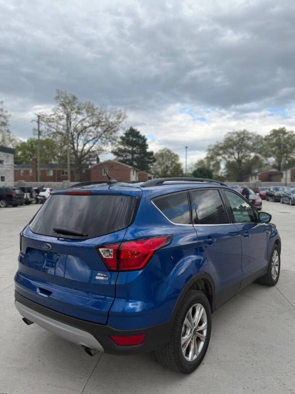 2019 Ford Escape SEL