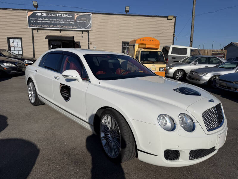 2011 Bentley Flying Spur's photo