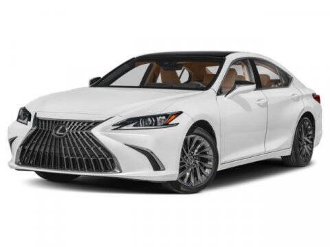 2025 Lexus ES 350 Luxury