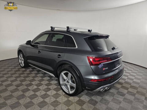 2022 Audi SQ5 3.0T quattro Premium