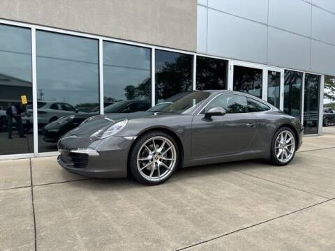2014 Porsche 911 for sale at Express Purchasing Plus in Hot Springs AR