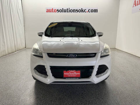 2013 Ford Escape SEL