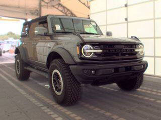 2022 Ford Bronco Outer Banks Advanced