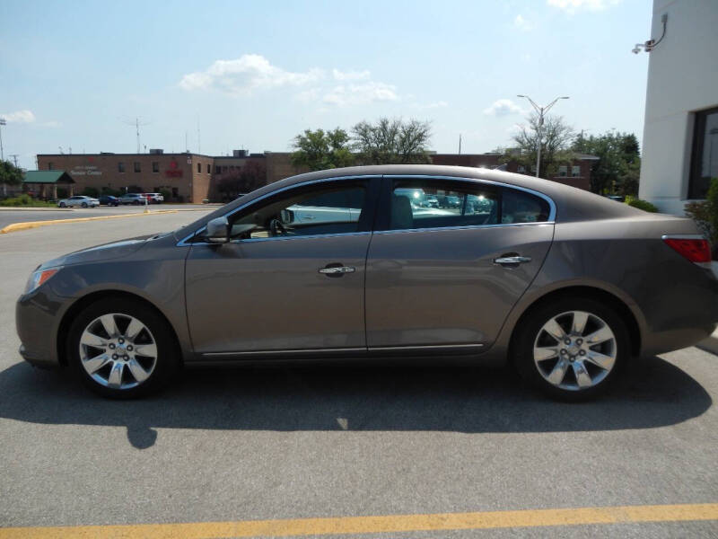 2010 Buick LaCrosse CXL