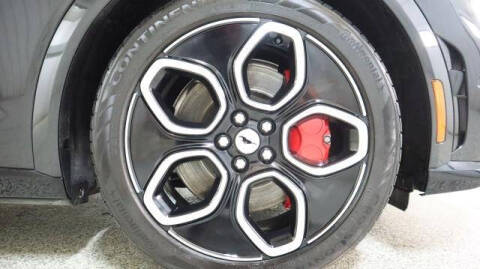 2022 Ford Mustang Mach-E GT