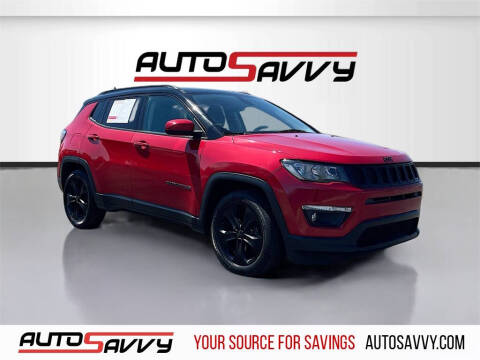 2021 Jeep Compass Altitude
