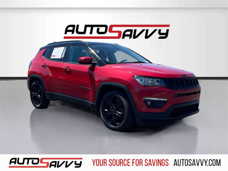2021 Jeep Compass Altitude