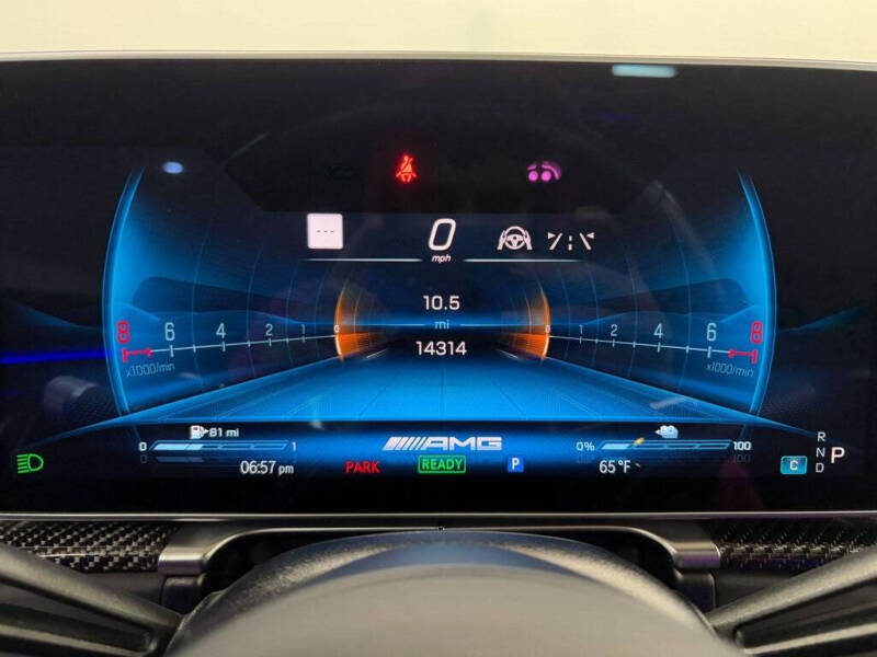 2024 Mercedes-Benz S-Class AMG S 63 E Performance