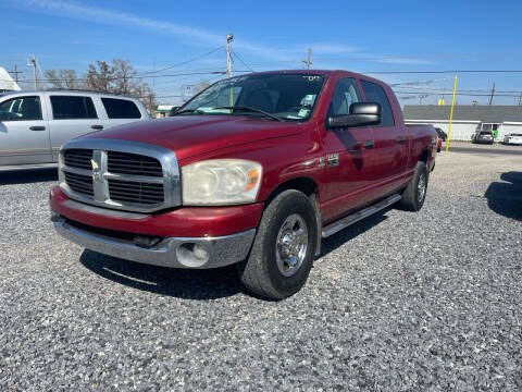 2007 Dodge Ram 2500 for sale at Bayou Motors inc in Houma LA