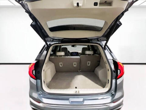 2018 GMC Terrain Denali