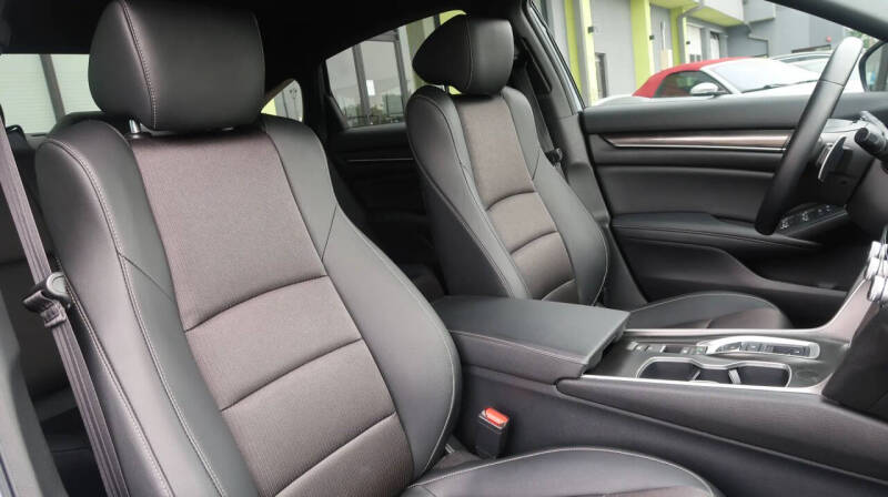 2022 Honda Accord Hybrid Sport