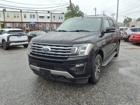 2018 Ford Expedition MAX XLT