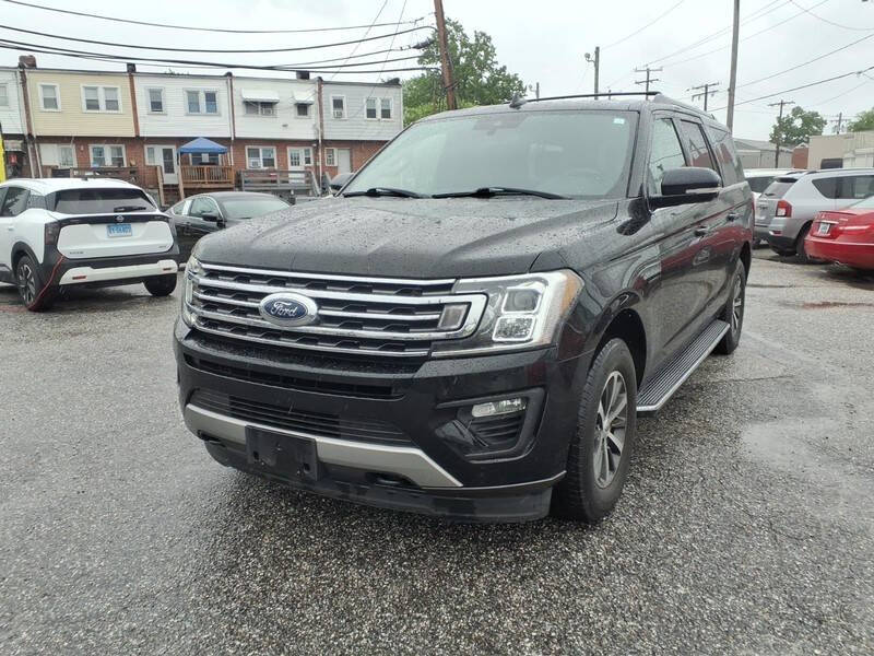 2018 Ford Expedition MAX XLT