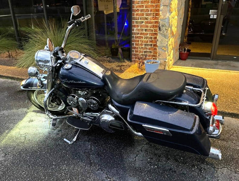 2008 Harley-Davidson Road King