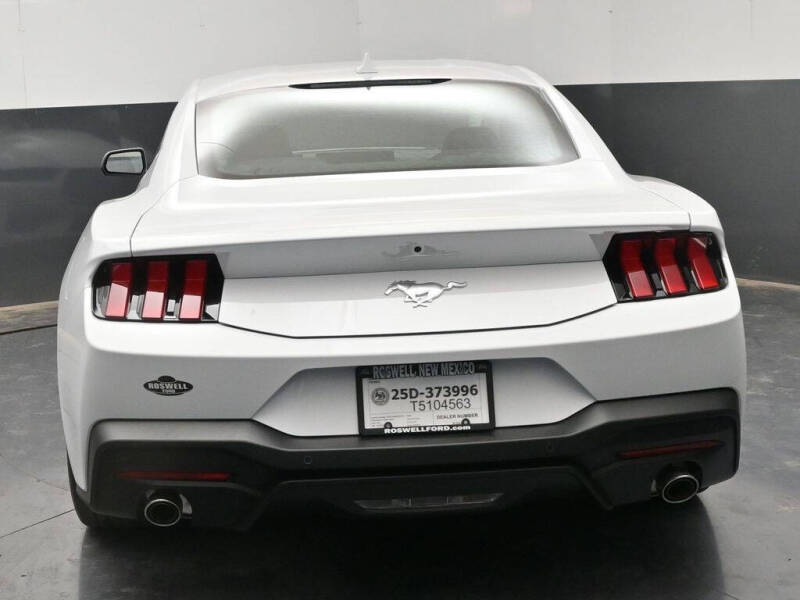 2026 Ford Mustang EcoBoost