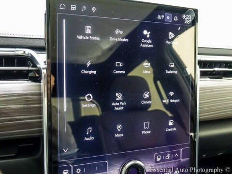 2025 GMC Sierra EV Denali