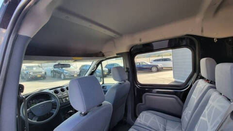 2010 Ford Transit Connect XLT