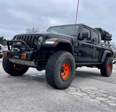 2020 Jeep Gladiator Mojave
