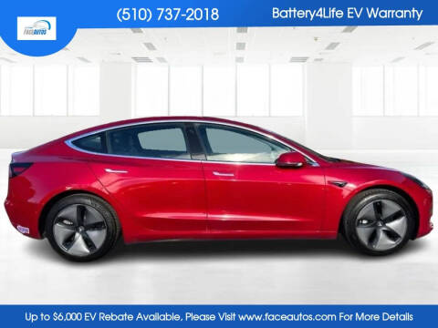 2019 Tesla Model 3