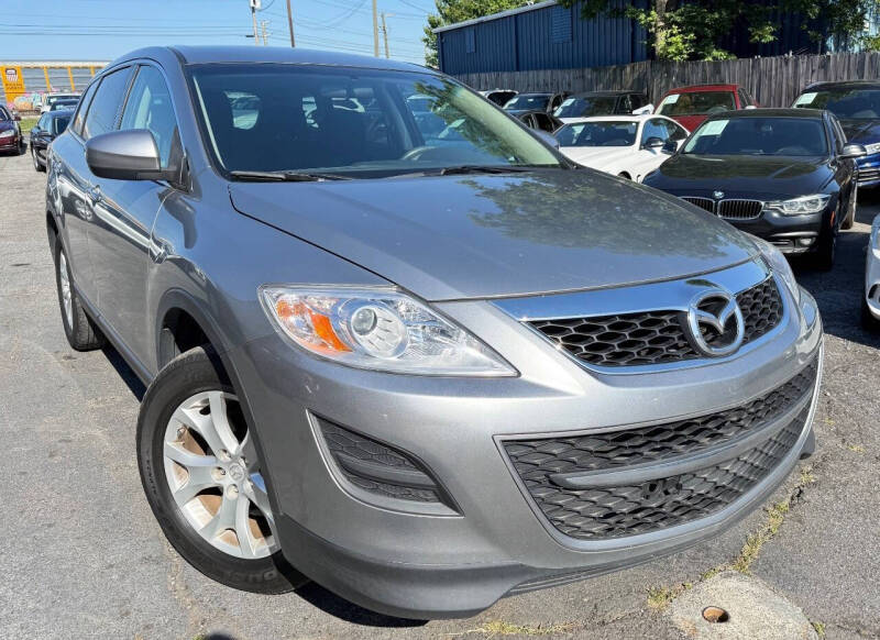 2011 Mazda CX-9 Sport